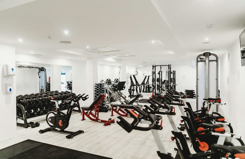 Fitness & Gym