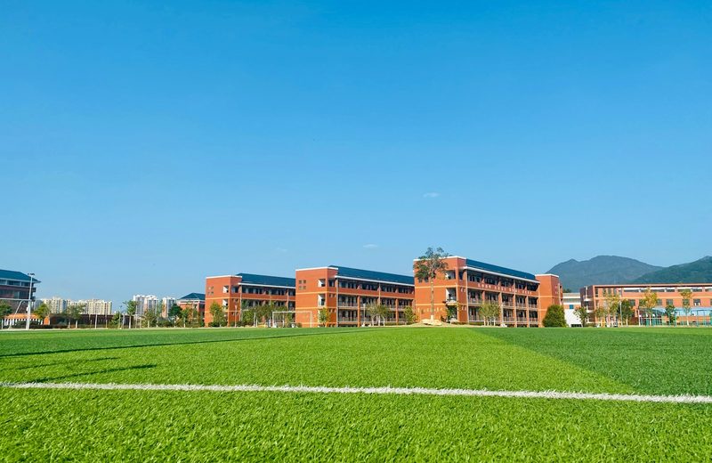 School Sports Facilities